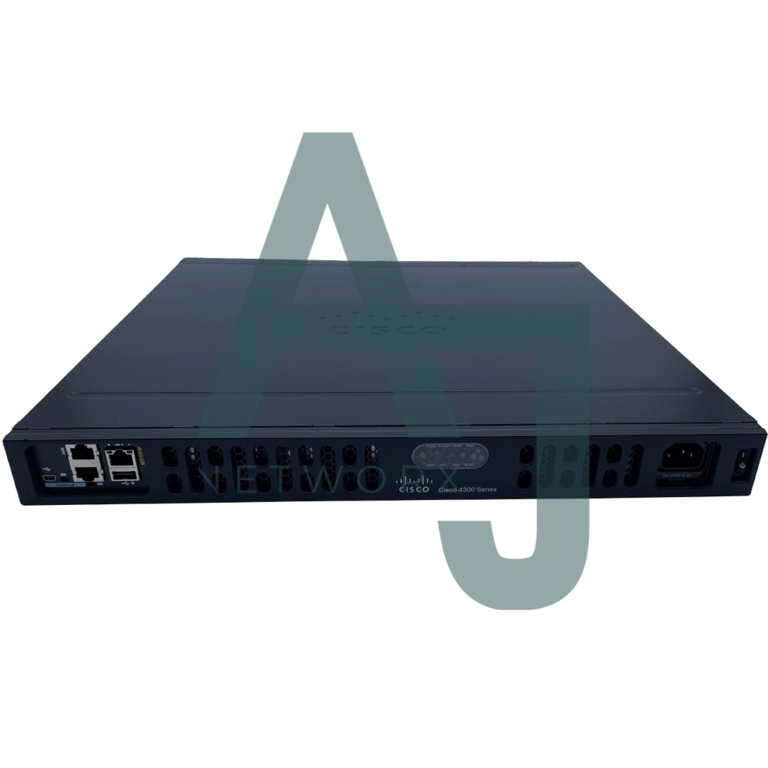4331 Integrated Services Router