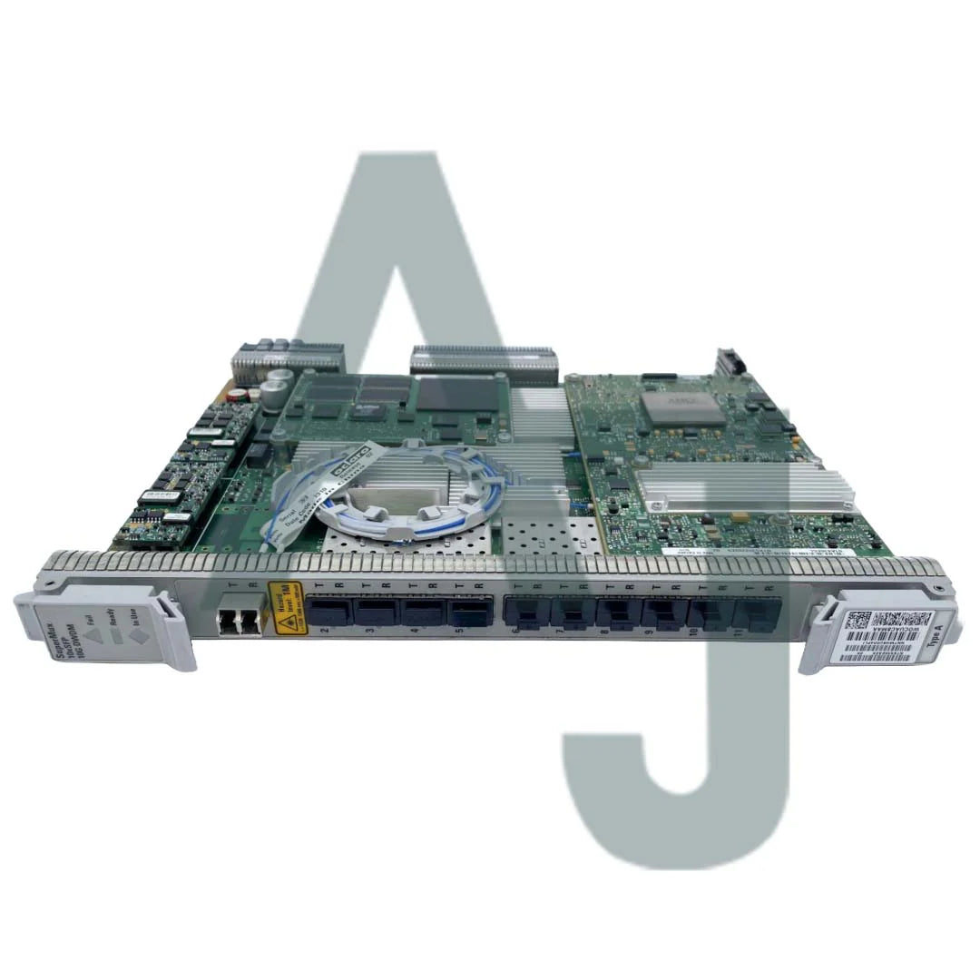11 PORT MULTISERVICE CARD 6500