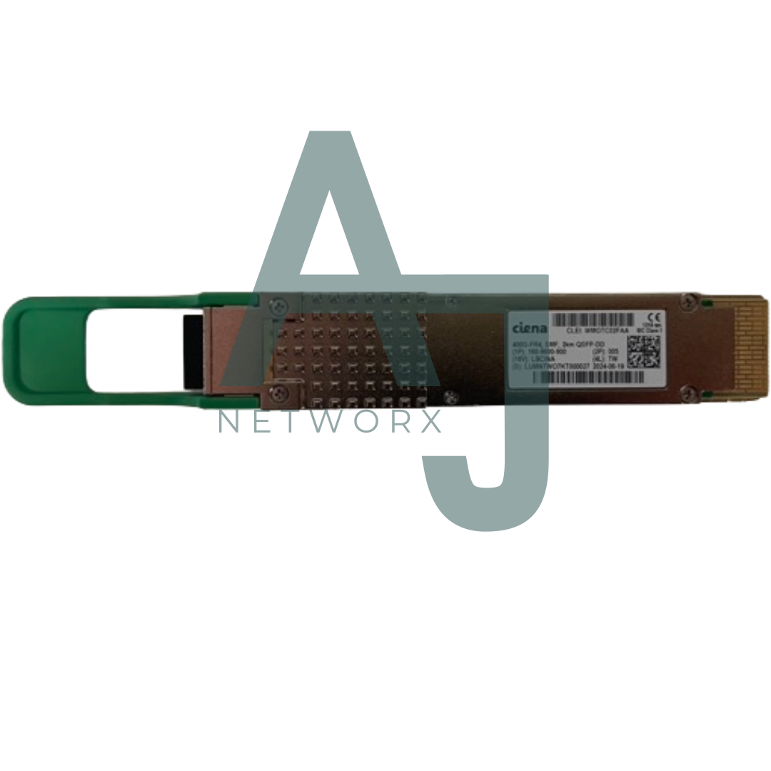 400G-FR4, SMF, 2KM QSFP-DD