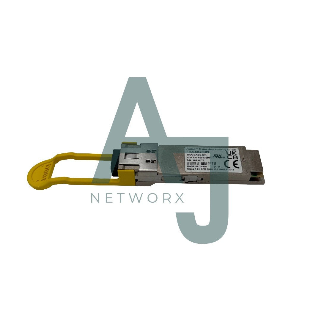 QSFP28 100G 13xxnm 500m 100GBASE-DR SMF