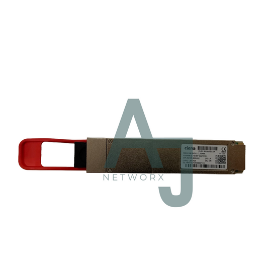 XCVR-Q20U02  - 100 GIG,SINGLE FIBER SM QSFP28 OPTIC,LC CONN,20 KM,1280 NM R