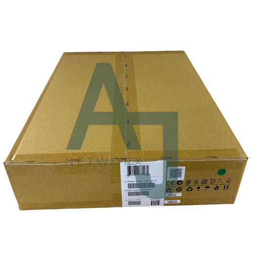 QFX5110, 48 SFP+ and 4 QSFP28, front-to-back AC (factory-sealed)