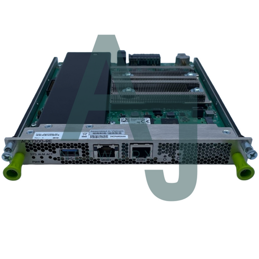 ACX7300-RE  - ACX7300 Routing Engine, Intel X86 Base CPU, 64GB DDR4 RAM & 100GB SSD