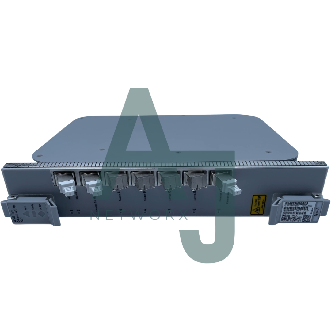 NTK553MA - WAVELENGTH SELECTIVE SWITCH (WSS) FLEX C-BAND W/OPM 20X1 CIRCUIT PACK
