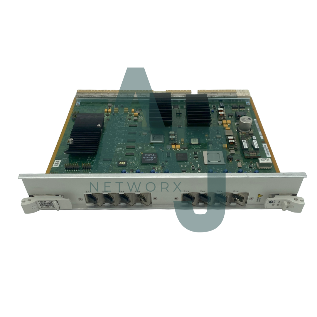 LNW82 - WECO LNW82 MLTRATE OPT INTFC PRNT