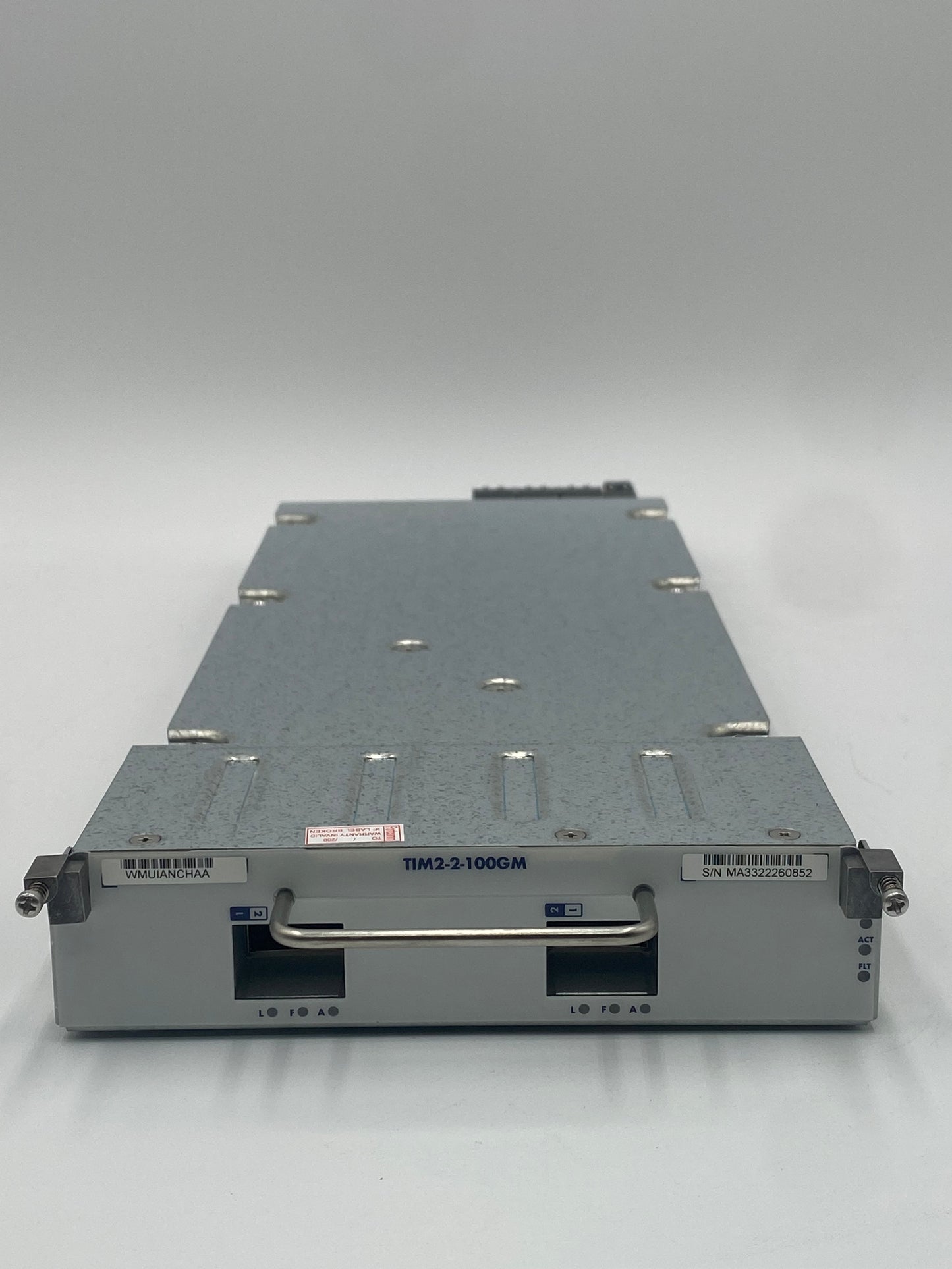 IM2 2 Ports 100G