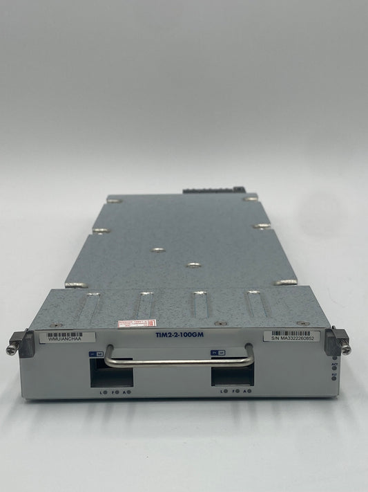 IM2 2 Ports 100G