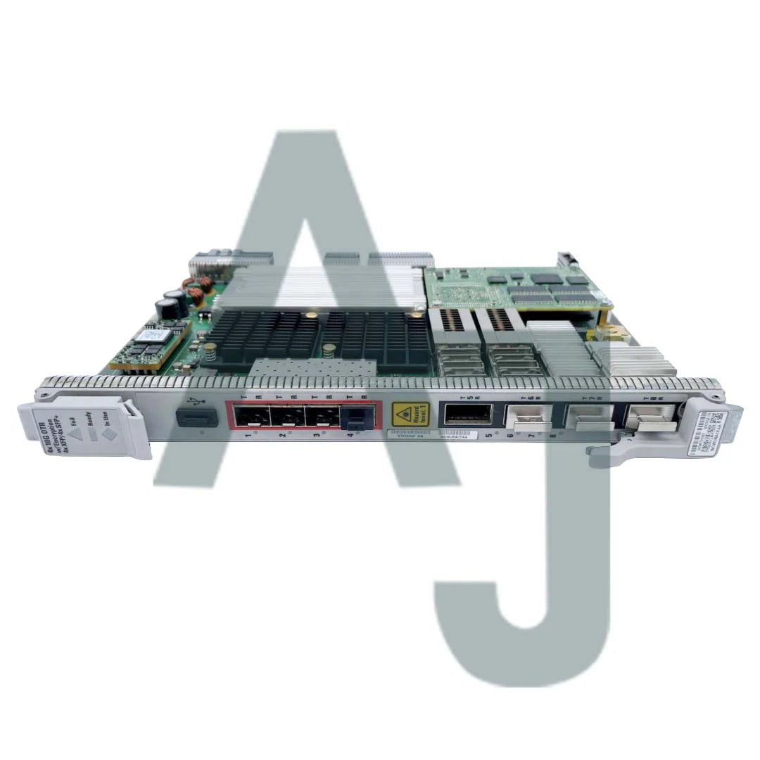 4X10G OTR W/ENCR 4X XFP/4X SFP+ CIRCUIT PACK