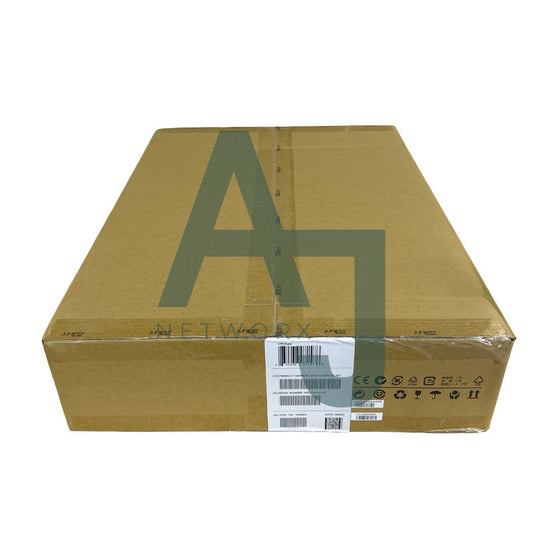 QFX5110, 48 SFP+ and 4 QSFP28, back-to-front DC (Factory Sealed)