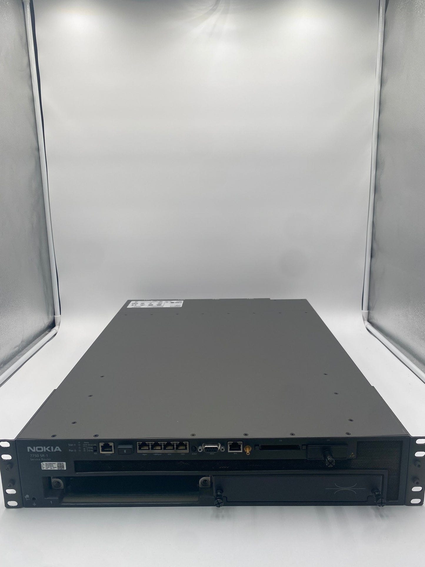 7750 SR-1 Integrated DC System