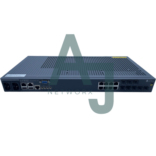 Juniper Networks ACX2200 Universal Access Router