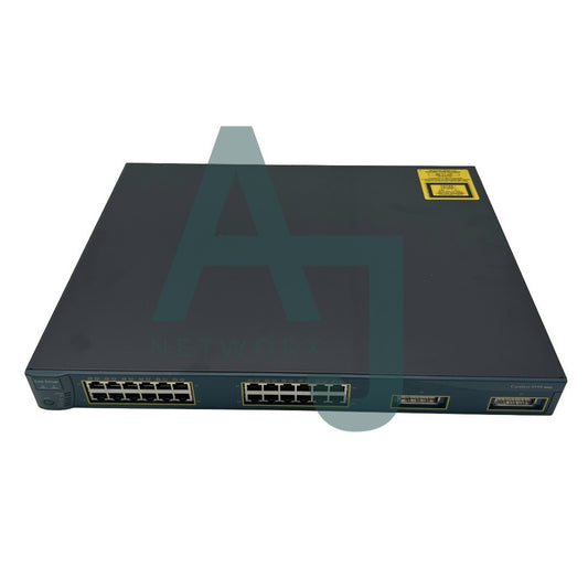 WS-C3550-24-SMI - SWITCH