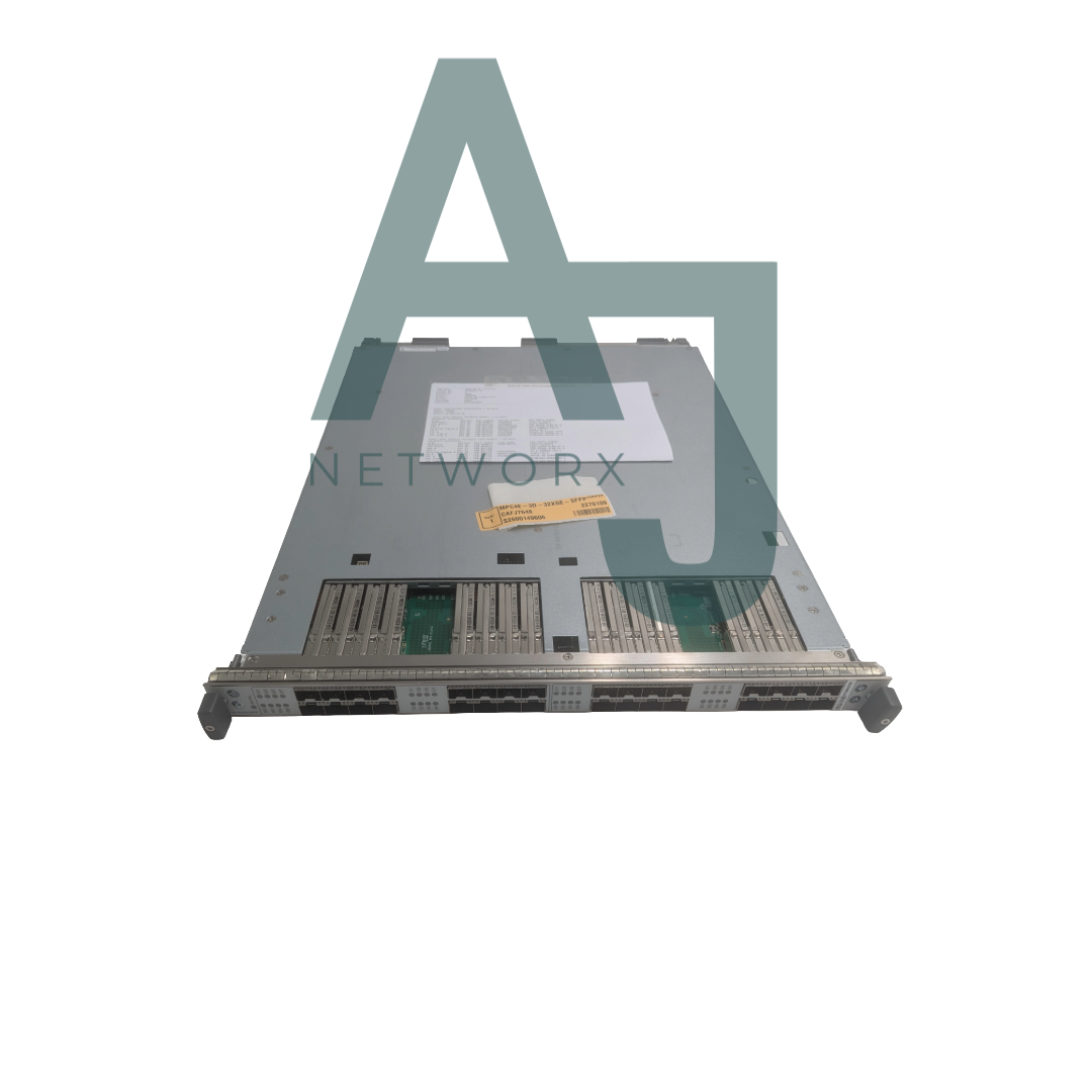 IP MX-SERIES 32-PORT 10GB MPC4E