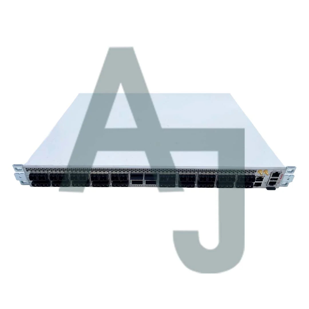5170,(4)100G QSFP28,(40)10/1G SFP+,SAOS 8.X,SYNC,(2)SLOTS AC OR DC PSU