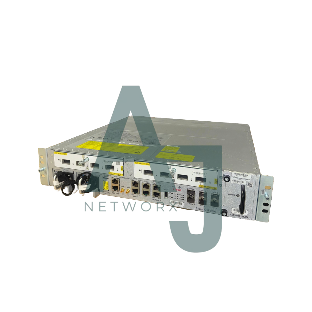 CISCO ASR-1000 SERIES ROUTER ASR1002X BODY