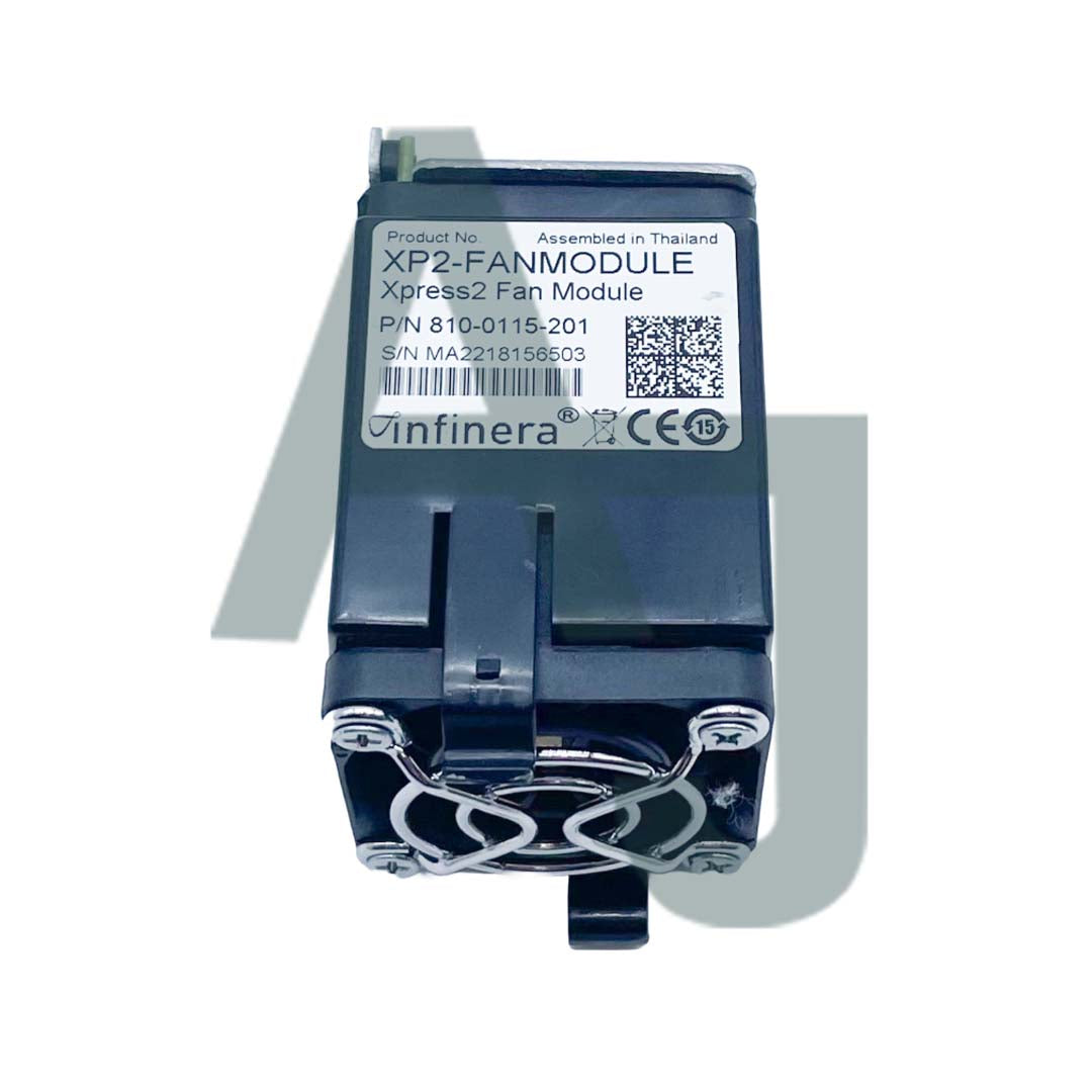 XPRESS2 FAN MODULE, P/N: 810-0115-201