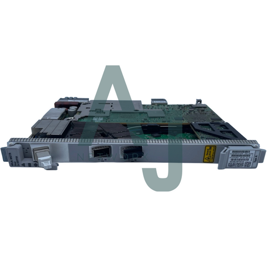 WLAi MOTR Standard 2x QSFP28