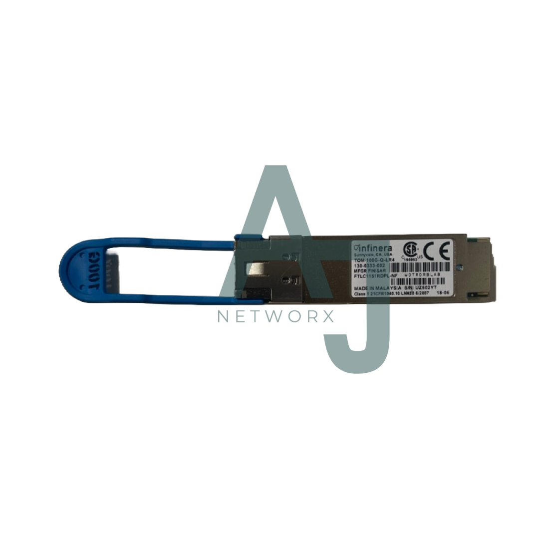 TOM-100G-Q-LR4 - 100GBASE-LR4 QSFP28