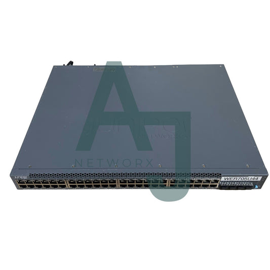 EX3400-48T-AFI - 48 PORT GIG ETHERNET SWITCH