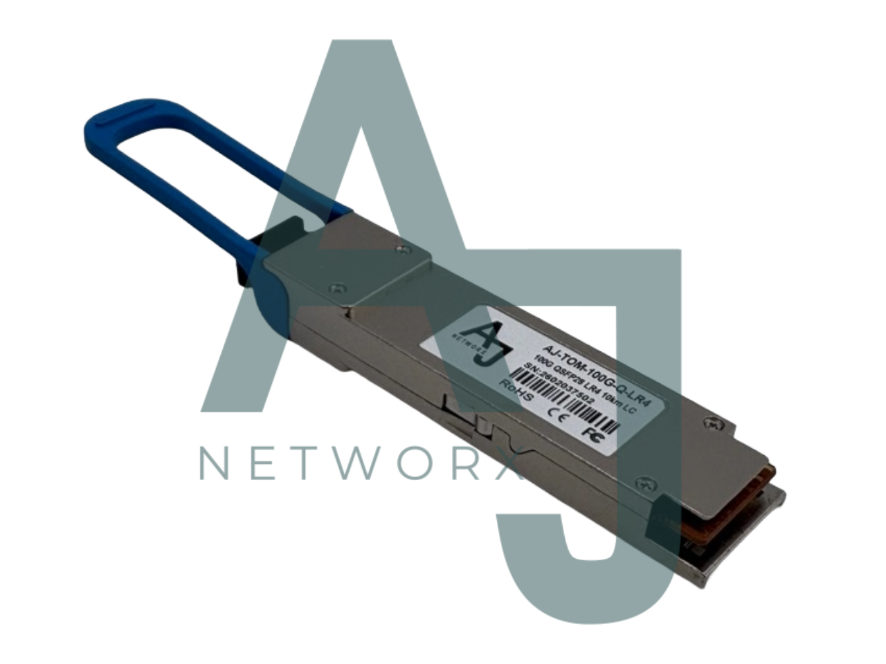 AJ-TOM-100G-Q-LR4 - Infinera compatible