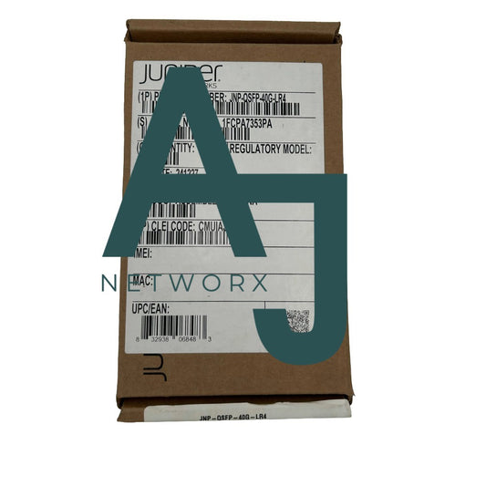 JNP-QSFP-40G-LR4 - 40G LR4 QSFP+ 1310nm Transceiver