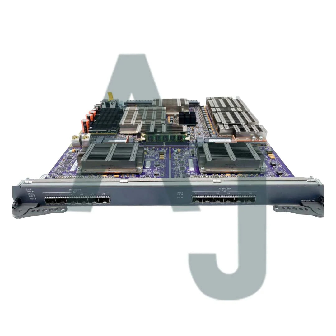7750 12-PORT 10GIGE MULTICORE IMM 2 P6-10G-SFP