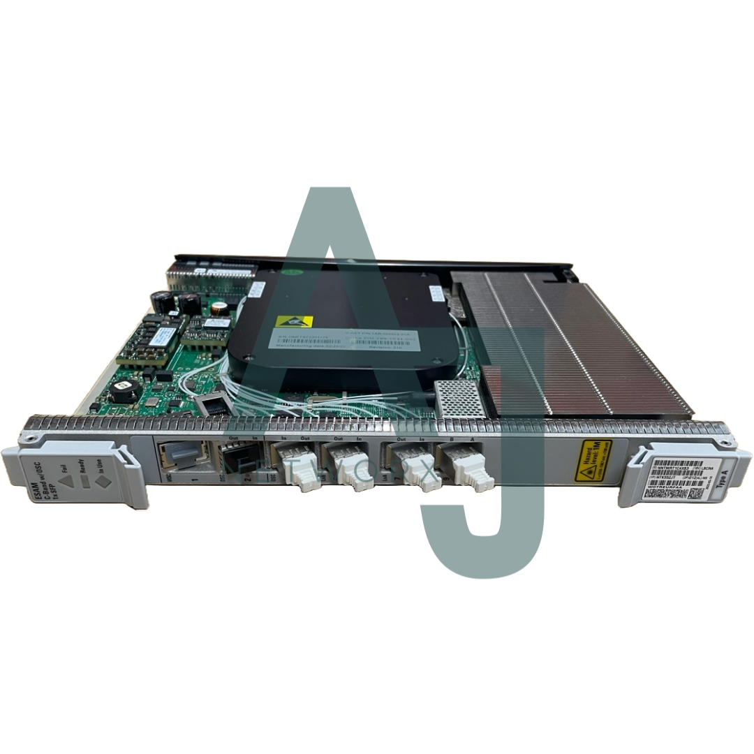 ENHANCED SERVICE ACCESS MODULE (ESAM C-BAND) W/OSC 1X SFP 10/100 BT WSC CIRCUIT PACK