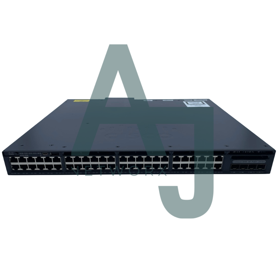 WS-C3650-48FD-S