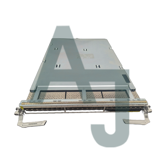 48-port dual-rate 10G/1G service edge line card