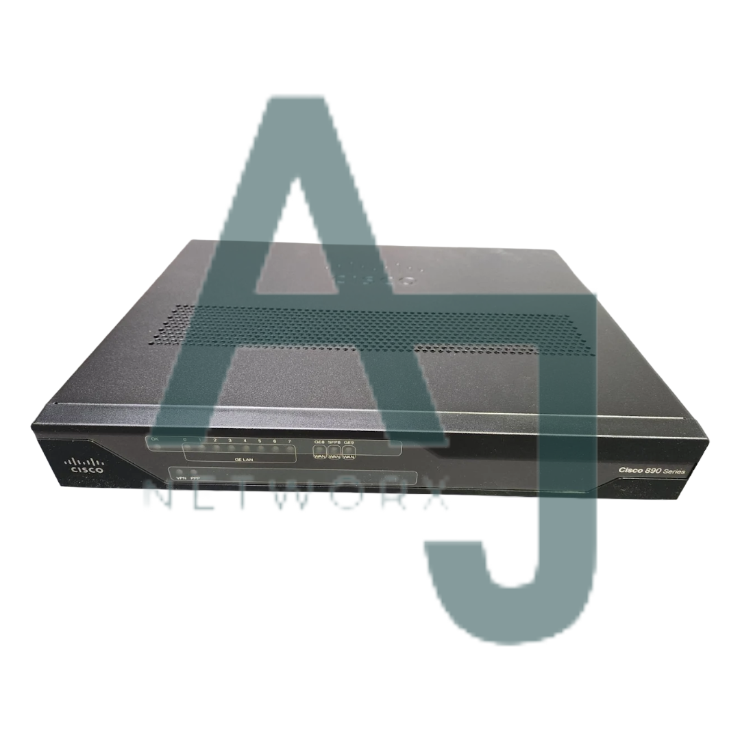 C892FSP-K9 Gigabit Ethernet Security Router