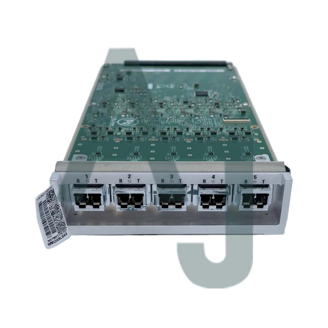 5X QSFP28 SUBSLOT MODULE