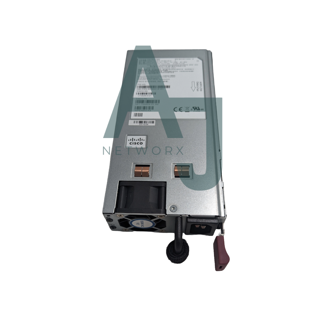 C9K-PWR-650WAC-R/2 - alimentation redondante -Cisco