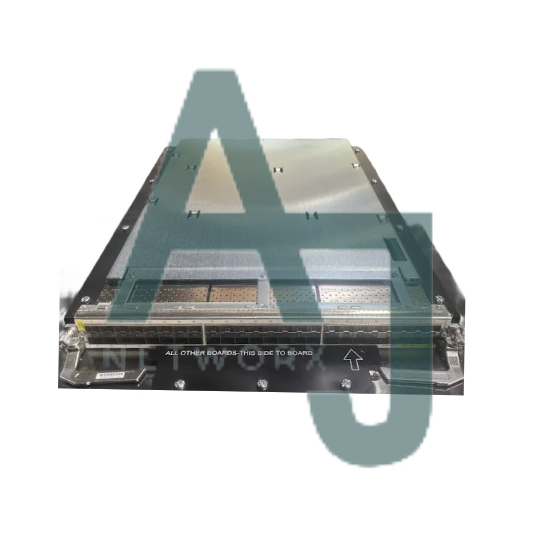 48-port dual-rate 10G/1G service edge line card