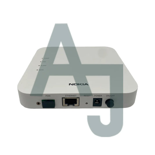 Optical Network Terminal with AC Power Supply