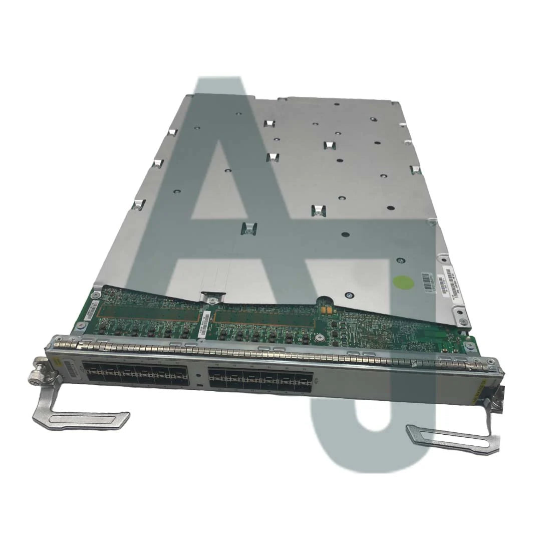 ASR 9000 24-Port 10GE Packet Transport Optimized Line Card, requires SFP+