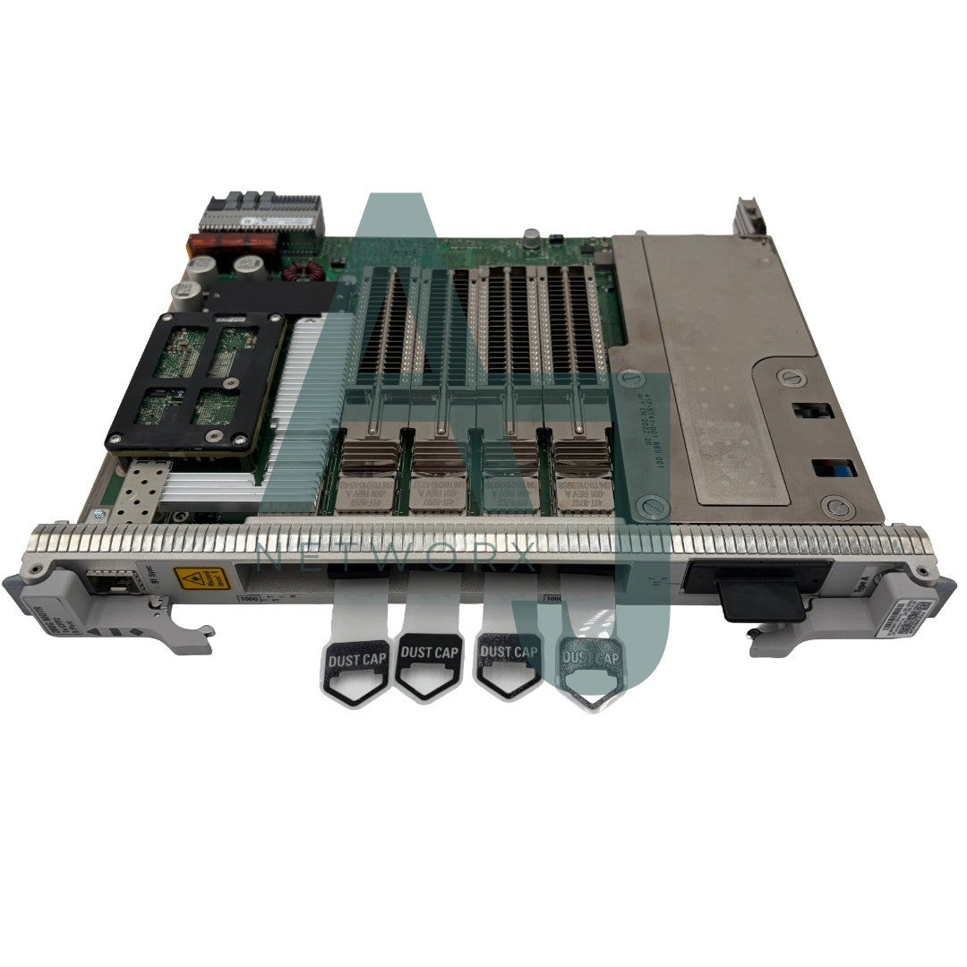 NTK537CA - 200G Motr 1X Cfp2 5 Port (2X Qsfp28/3X QSFP+) Circuit Pack