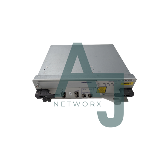 OAM-CXH2-MS - OPTICAL AMPLIFICATION MODULE C-BAND TYPE H2-MS