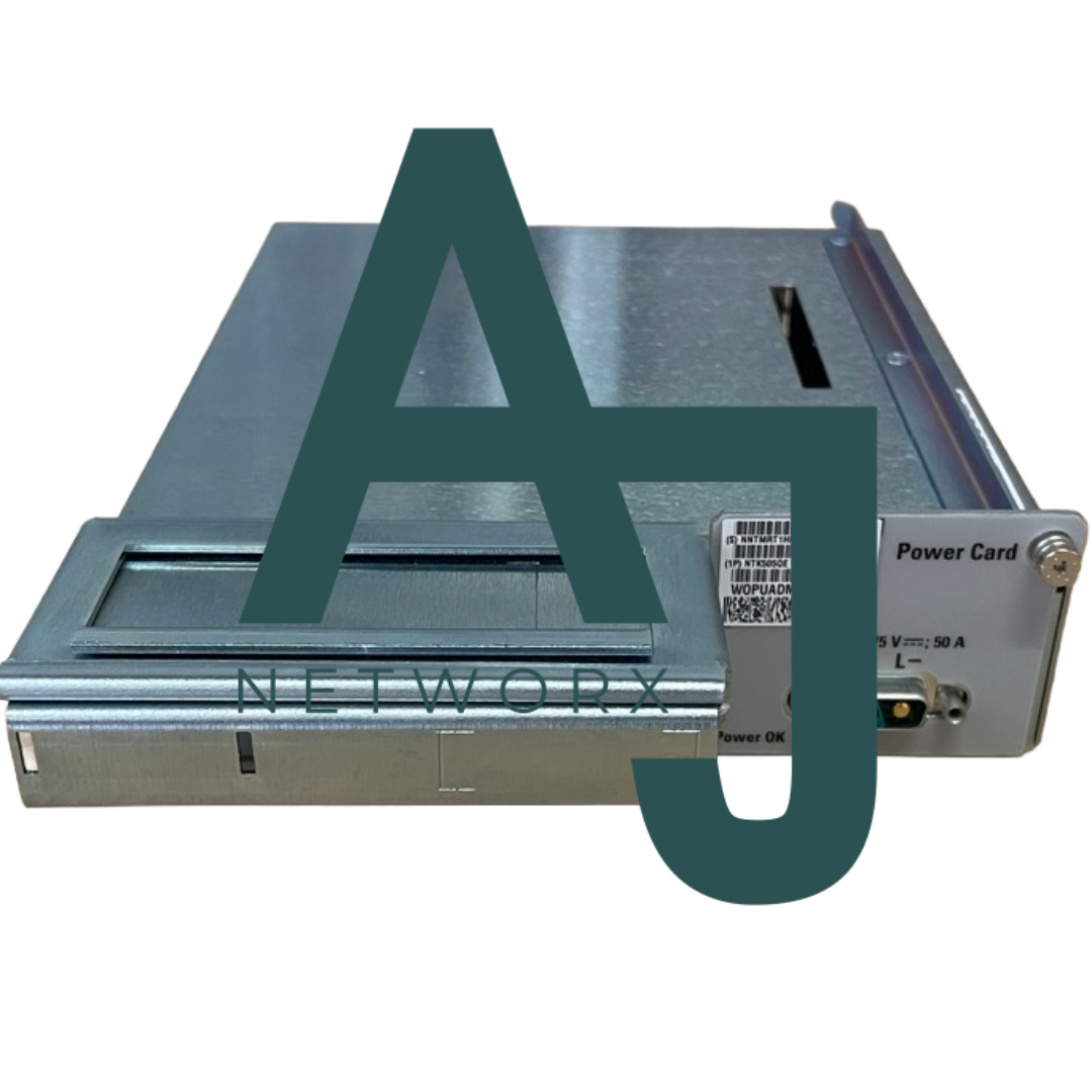 POWER INPUT CARD (FUSED) 2-WIRE D-SUB, MAX 50A