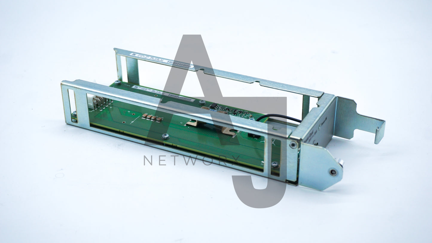 POWER INPUT CARD (BREAKERLESS) 2-WIRE D-SUB, MAX 10A