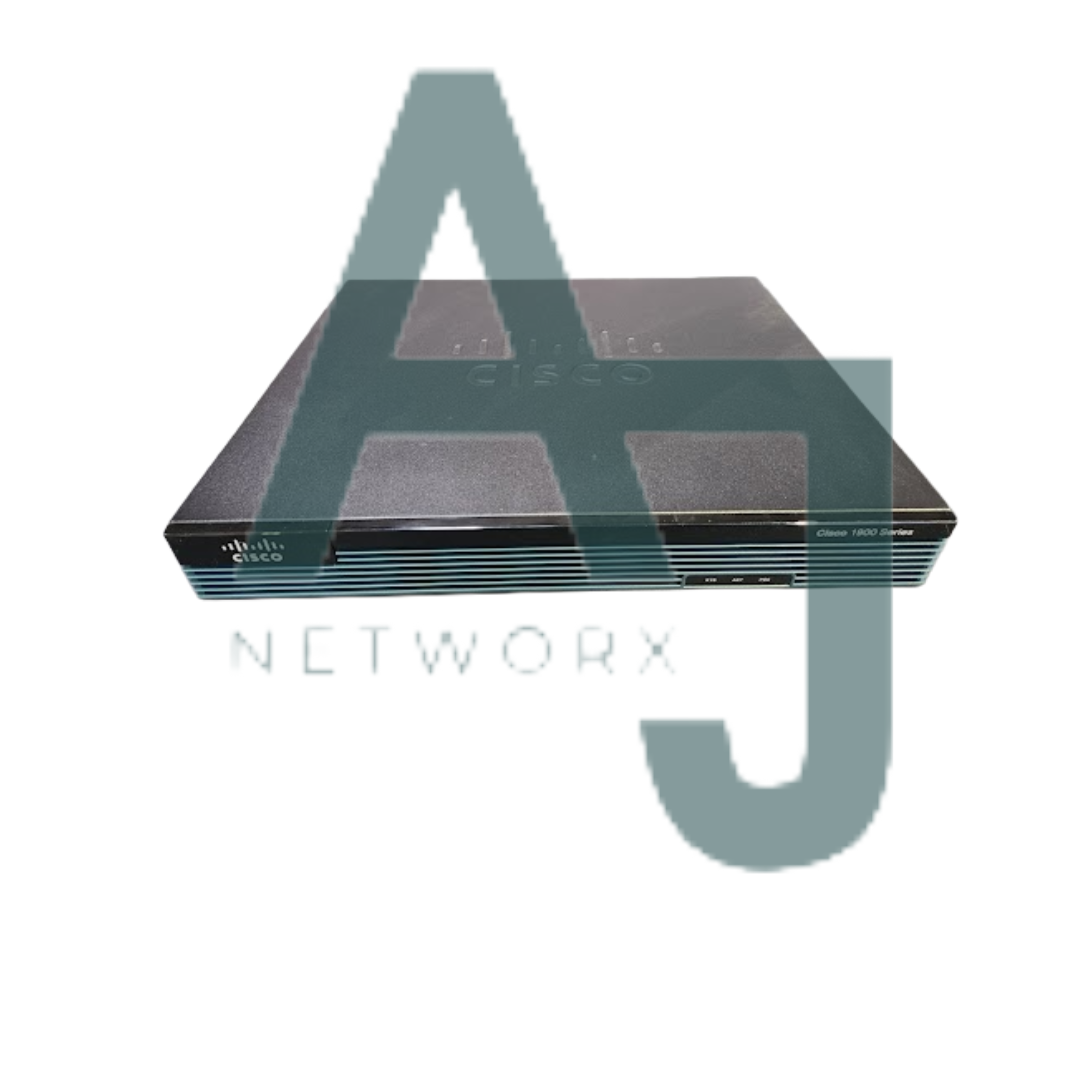 1921 2-Port Gigabit Service Router