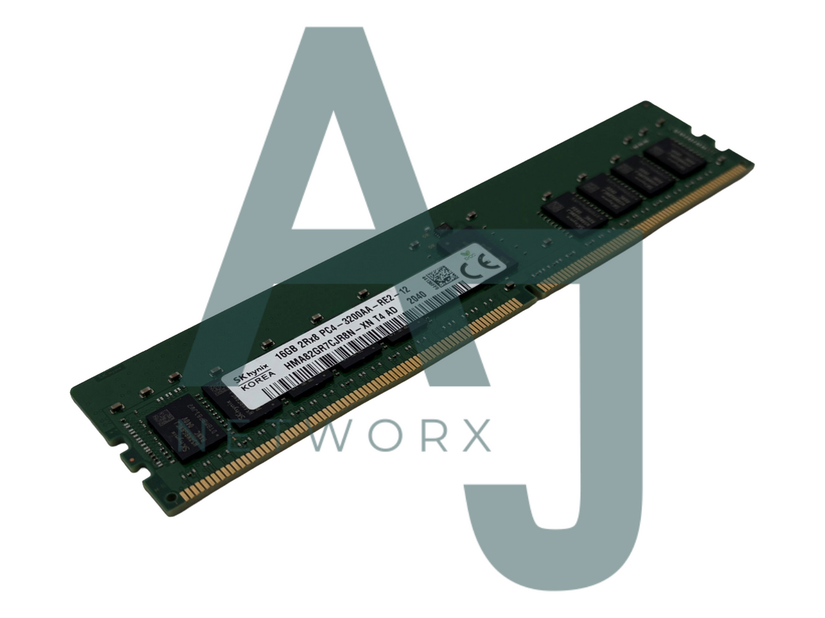 16GB 2RX8 DDR4-3200MHZ RDIMM
