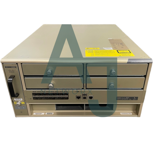 Cisco Catalyst 6880-X Chassis