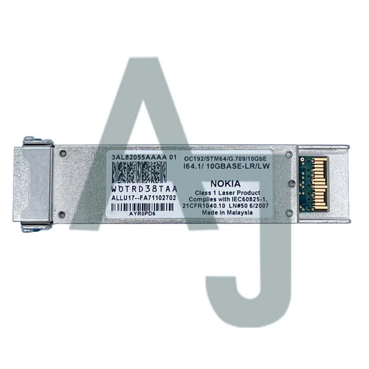 XFP 2-10KM CTEMP I-64.1, SR-1