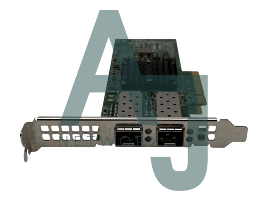 Dual-port SFP28 10/25GbE server adapter