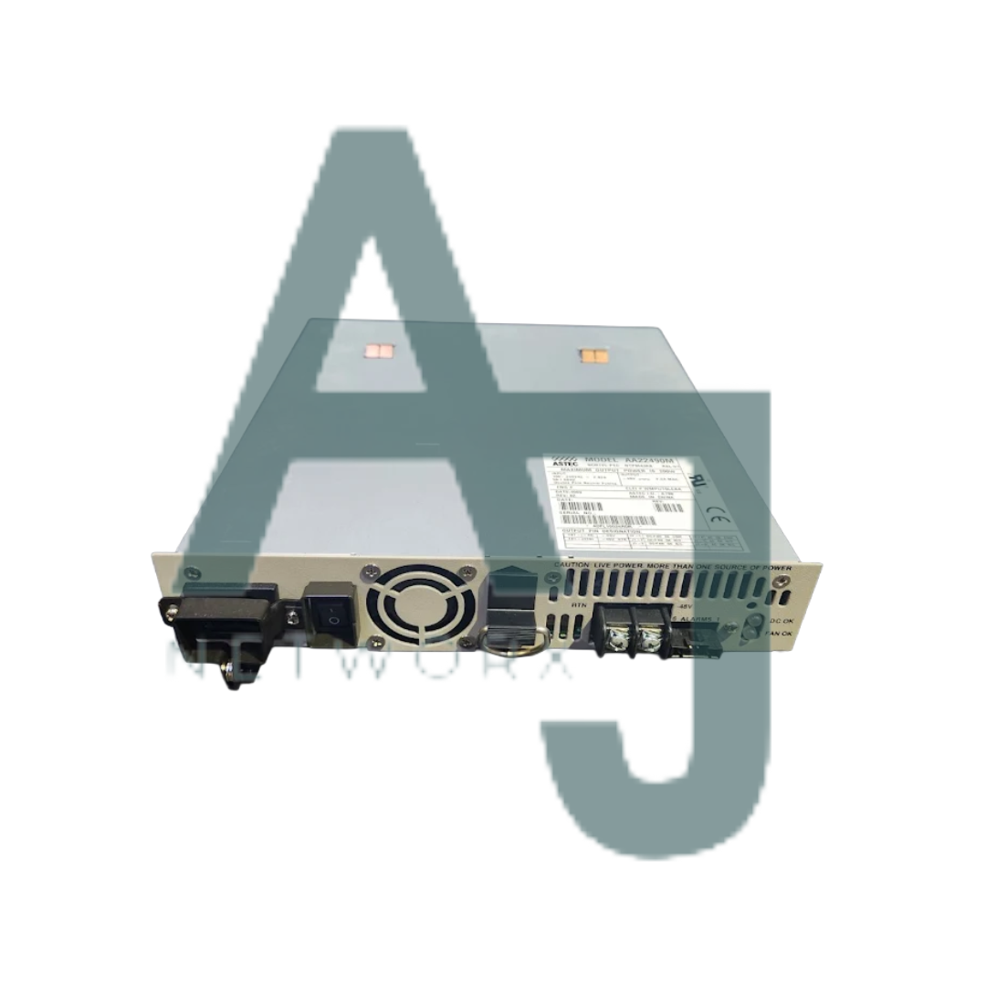 AC Power Rectifier Shelf