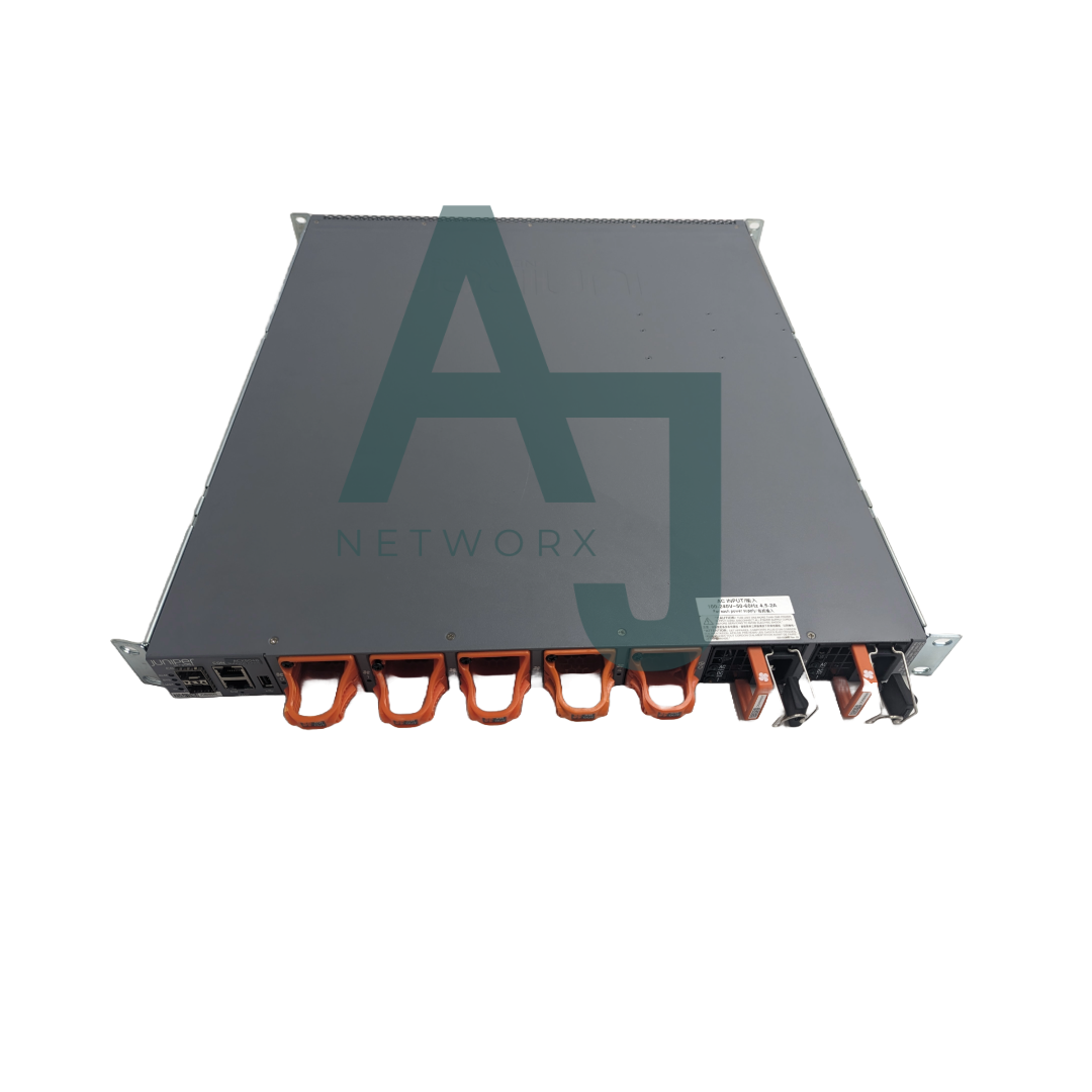 ACX5048 - L2-L3. ACX5048, 48 SFP+/SFP ports, 6 QSFP ports