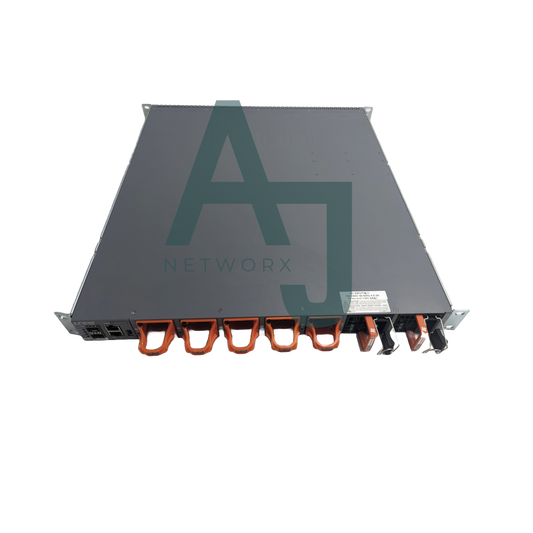 ACX5048 - L2-L3. ACX5048, 48 SFP+/SFP ports, 6 QSFP ports