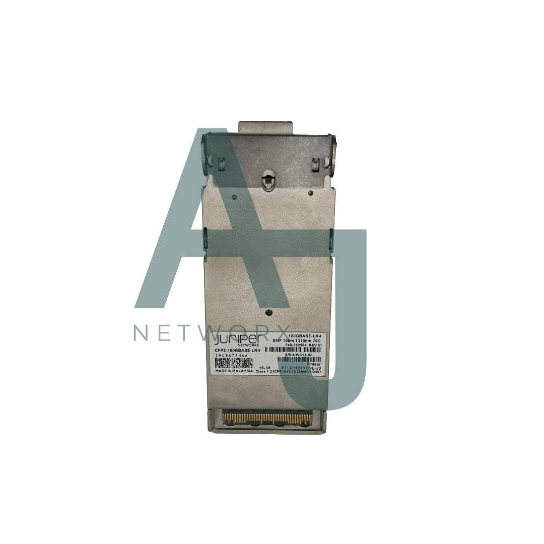 100G CFP TRANSCEIVER, 100GBASE-LR4, SMF 10KM 1310NM 70C