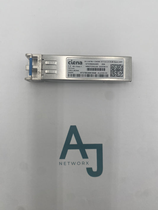 OC-3/STM-1 CWDM 1511NM SFP (0-34DB SPAN)