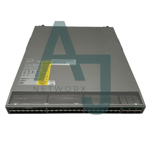 Cisco NCS5501 – 40x10G and 4x100G Scale Chassis